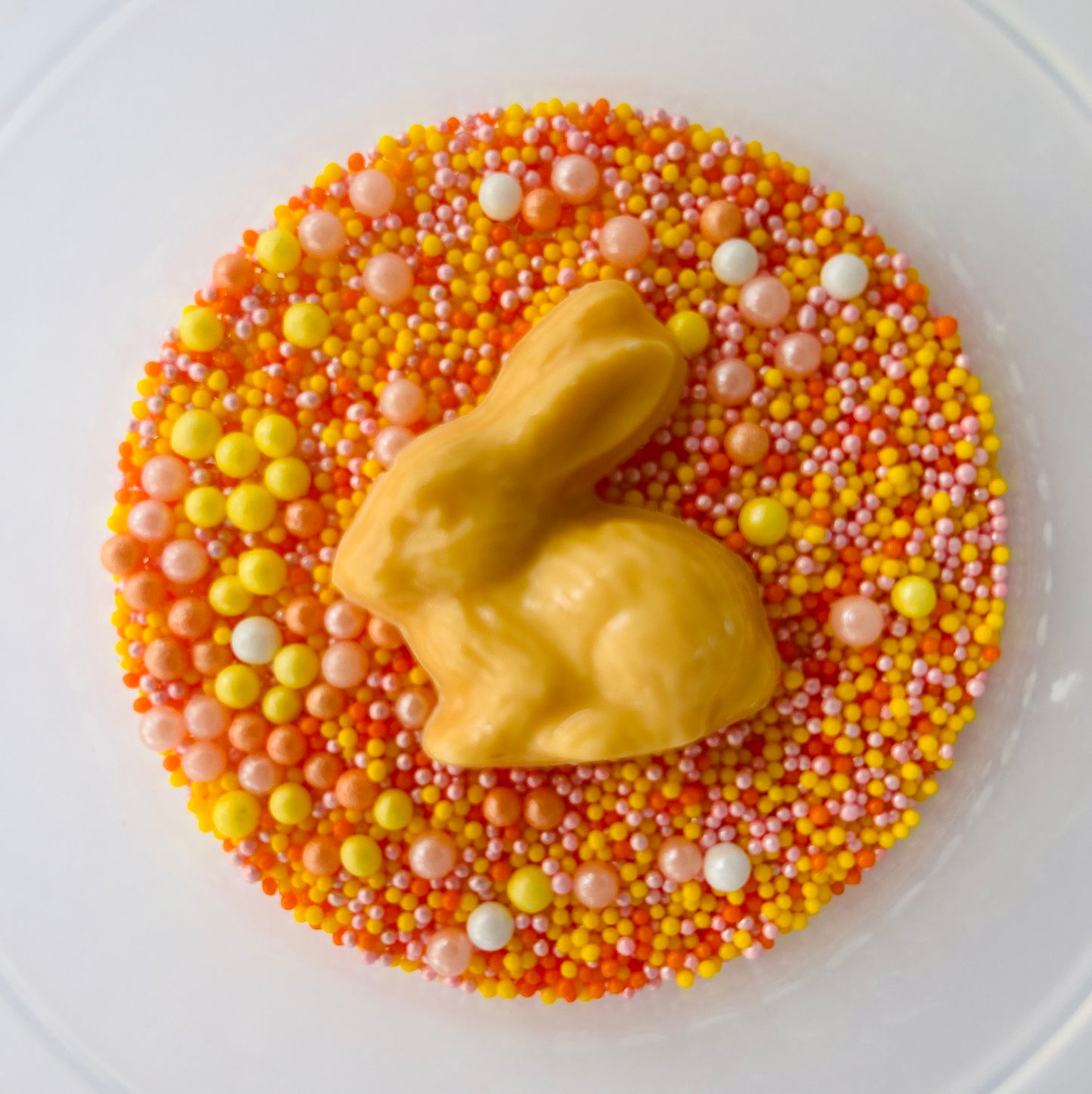 Easter π£ Customized Brownie Note 9x9