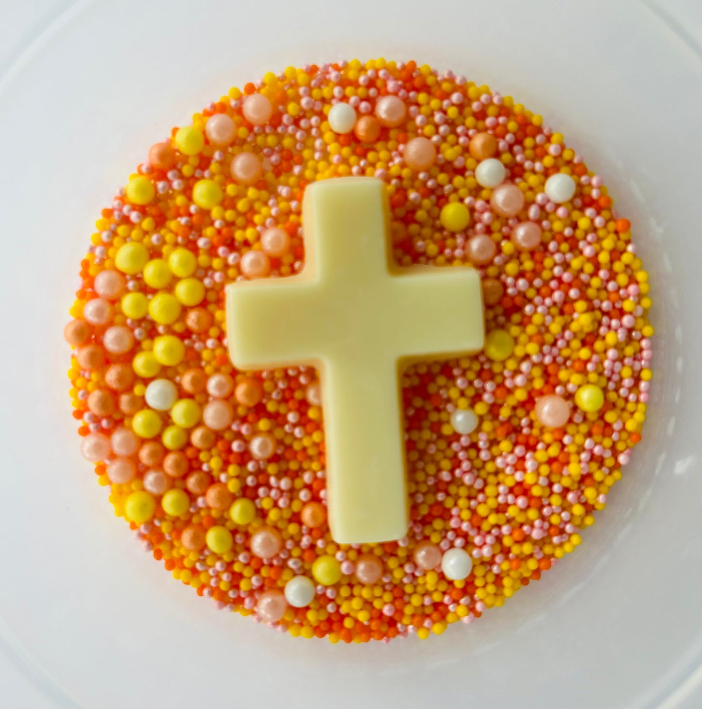 Easter π£ Customized Brownie Note 9x9