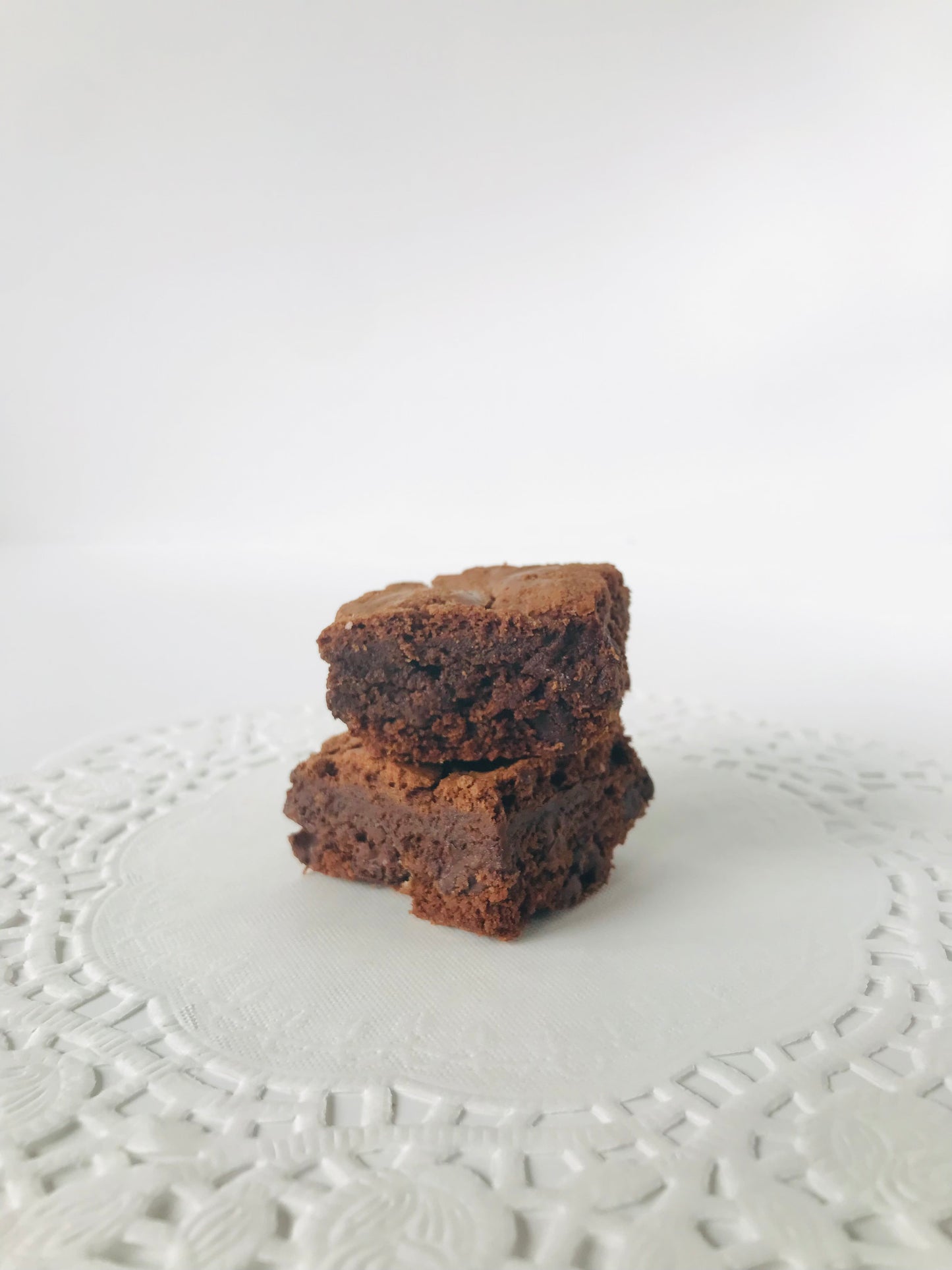 Cafe Brownie Slab - Original 9x9' (2lbs)