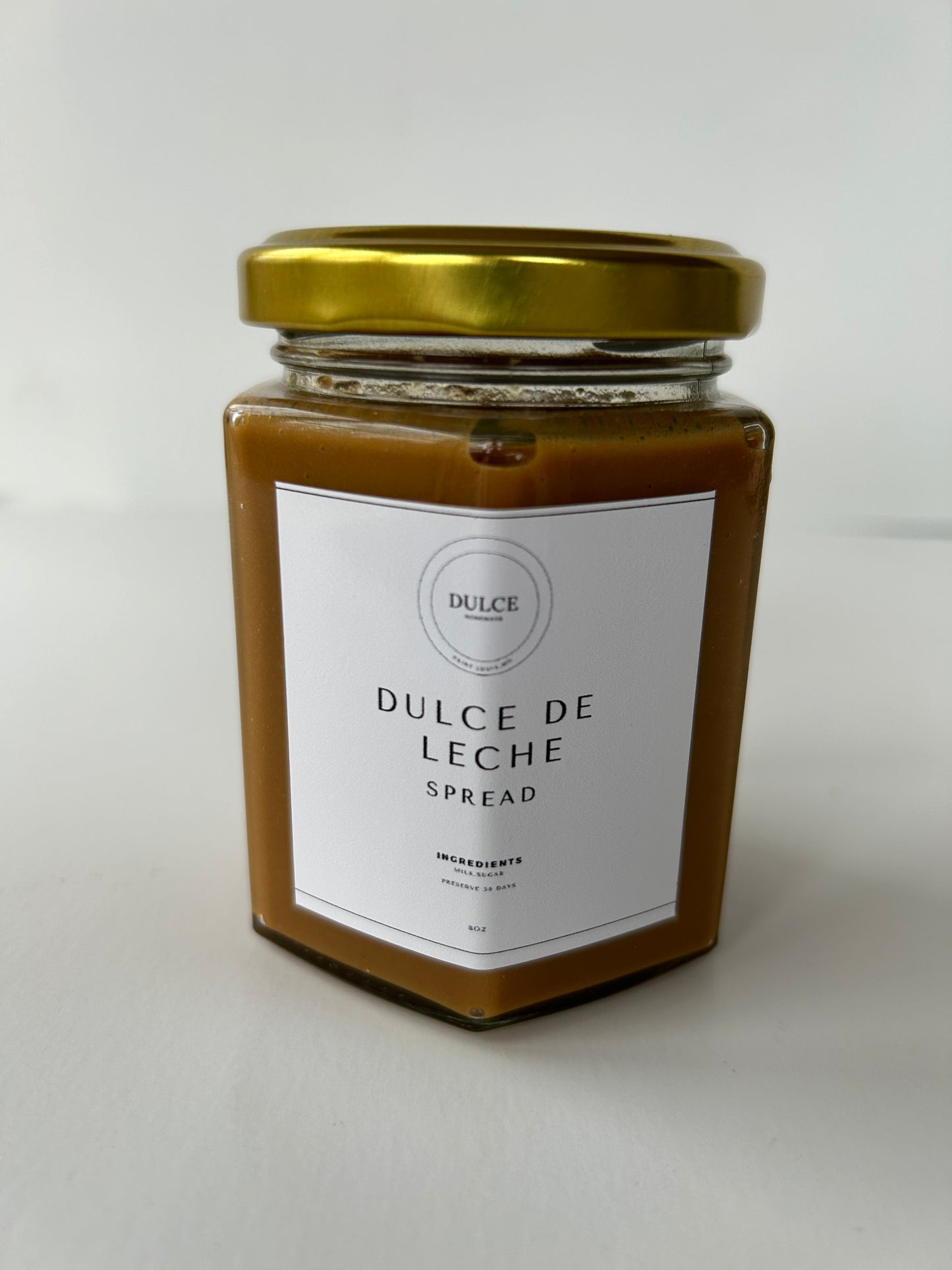 Dulce de Leche Spread