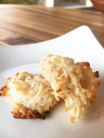 Besitos de Coco (coconut macaroon) 40 ct